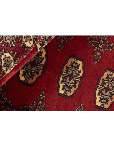 Hand made rug Bukhara extra fine Pakistan cm.96x154