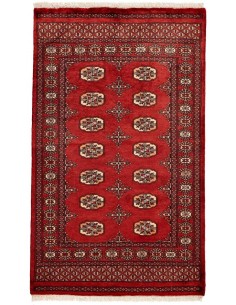 Hand made rug Bukhara extra fine Pakistan cm.95x157