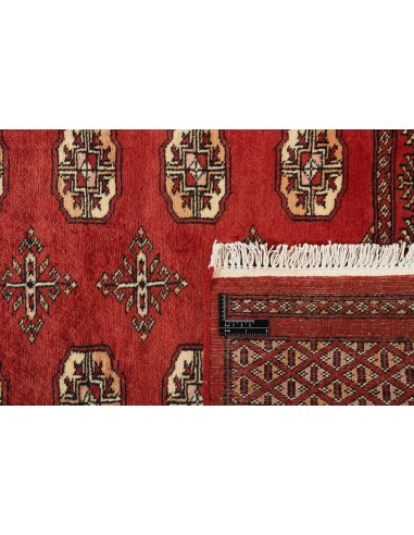 Hand made rug Bukhara extra fine Pakistan cm.95x157