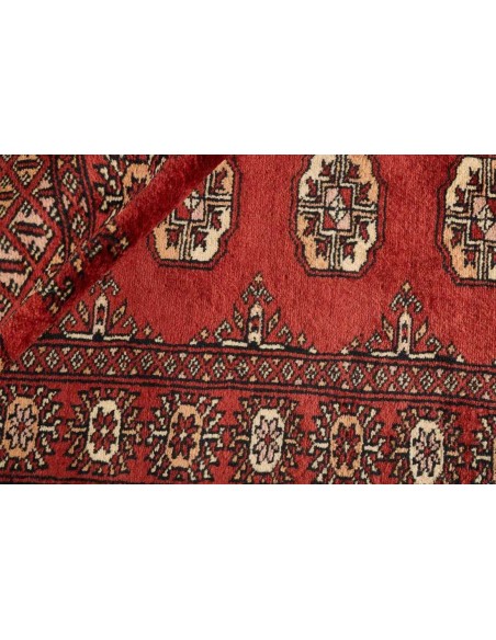 Hand made rug Bukhara extra fine Pakistan cm.95x157