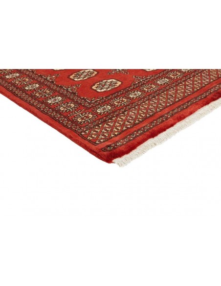 Hand made rug Bukhara extra fine Pakistan cm.95x157