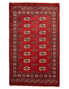 Hand made rug Bukhara extra fine Pakistan cm.95x156