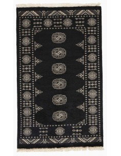 Hand made rug Bukhara extra fine Pakistan cm.92x151