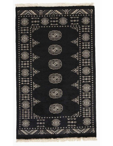 Hand made rug Bukhara extra fine Pakistan cm.92x151