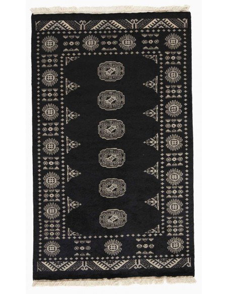 Hand made rug Bukhara extra fine Pakistan cm.92x151