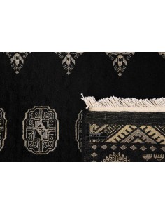 Hand made rug Bukhara extra fine Pakistan cm.92x151 2