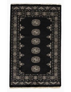 Hand made rug Bukhara extra fine Pakistan cm.93x149