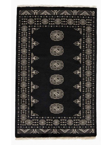 Hand made rug Bukhara extra fine Pakistan cm.93x149