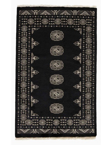 Hand made rug Bukhara extra fine Pakistan cm.93x149