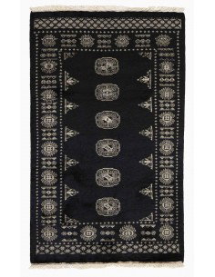 Hand made rug Bukhara extra fine Pakistan cm.92x153