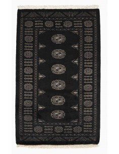 Hand made rug Bukhara extra fine Pakistan cm.93x149