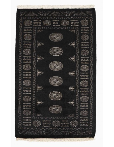 Hand made rug Bukhara extra fine Pakistan cm.93x149