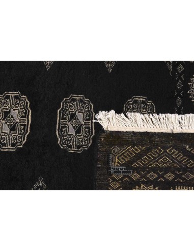 Hand made rug Bukhara extra fine Pakistan cm.93x149