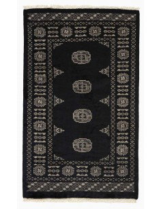 Hand made rug Bukhara extra fine Pakistan cm.94x152