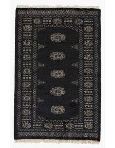 Hand made rug Bukhara extra fine Pakistan cm.93x141