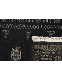 Hand made rug Bukhara extra fine Pakistan cm.93x141 2