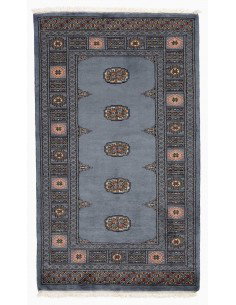 Hand made rug Bukhara extra fine Pakistan cm.98x159