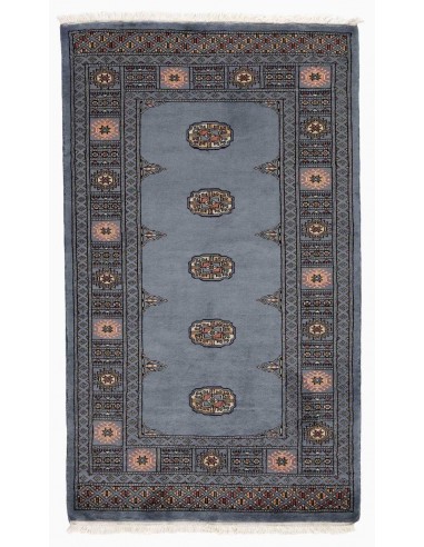 Hand made rug Bukhara extra fine Pakistan cm.98x159