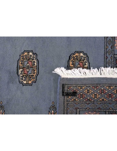 Hand made rug Bukhara extra fine Pakistan cm.98x159