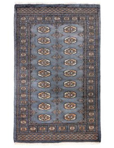 Hand made rug Bukhara extra fine Pakistan cm.95x152