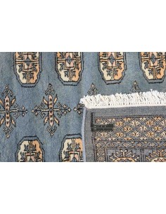 Hand made rug Bukhara extra fine Pakistan cm.95x152 2
