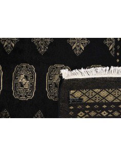 Hand made rug Bukhara extra fine Pakistan cm.139x203 2