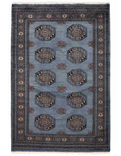 Hand made rug Bukhara extra fine Pakistan cm.137x205