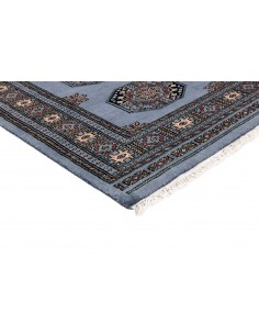 Hand made rug Bukhara extra fine Pakistan cm.137x205 2