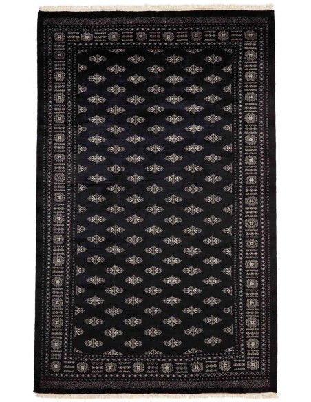 Hand made rug Bukhara extra fine Pakistan cm.201x310