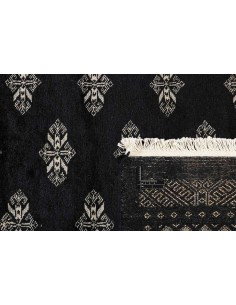 Hand made rug Bukhara extra fine Pakistan cm.201x310 2