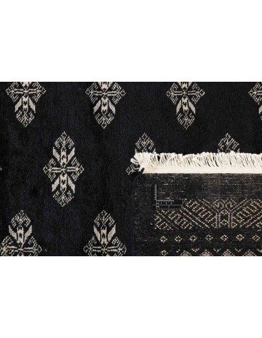 Hand made rug Bukhara extra fine Pakistan cm.201x310