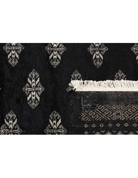 Hand made rug Bukhara extra fine Pakistan cm.201x310