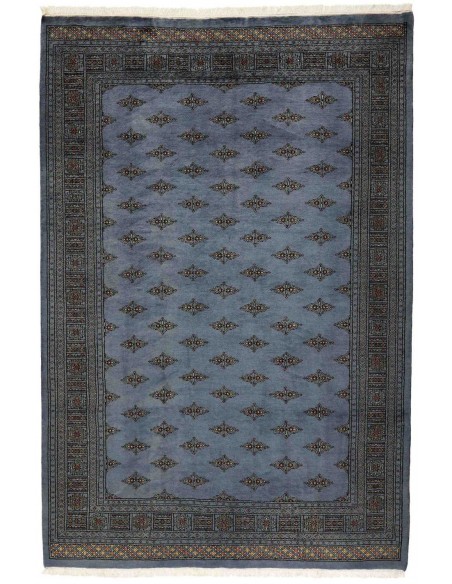Hand made rug Bukhara extra fine Pakistan cm.199x295