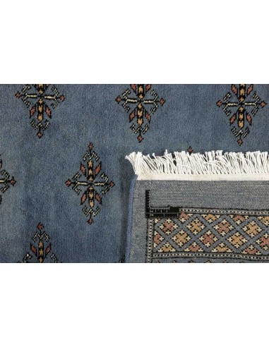 Hand made rug Bukhara extra fine Pakistan cm.199x295