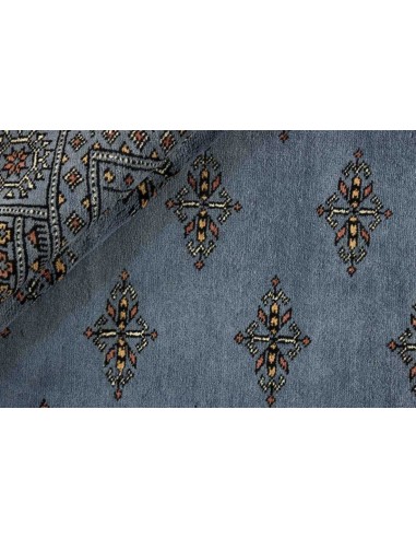 Hand made rug Bukhara extra fine Pakistan cm.199x295