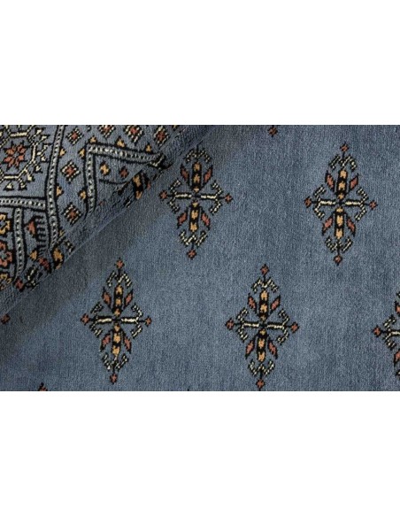 Hand made rug Bukhara extra fine Pakistan cm.199x295