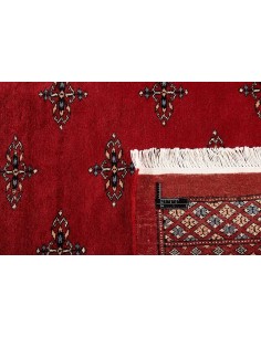 Hand made rug Bukhara extra fine Pakistan cm.248x358 2