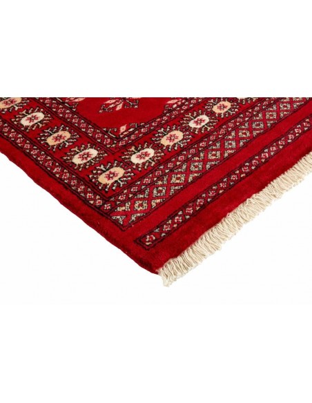 Hand made rug Bukhara extra fine Pakistan cm.81x204