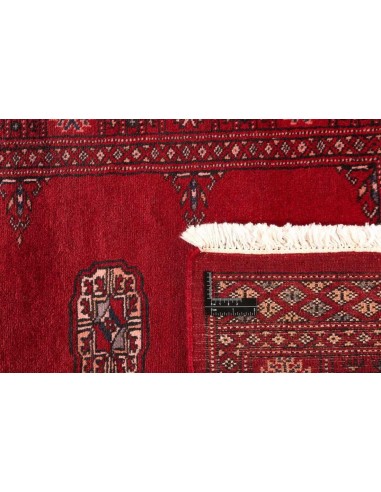 Hand made rug Bukhara extra fine Pakistan cm.78x256
