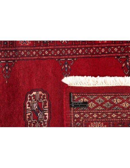 Hand made rug Bukhara extra fine Pakistan cm.78x256