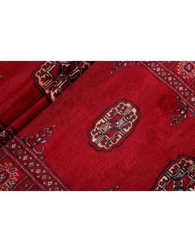 Hand made rug Bukhara extra fine Pakistan cm.78x256