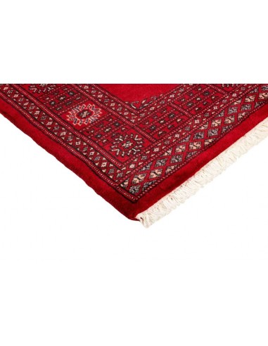 Hand made rug Bukhara extra fine Pakistan cm.78x256