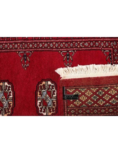 Hand made rug Bukhara extra fine Pakistan cm.78x259