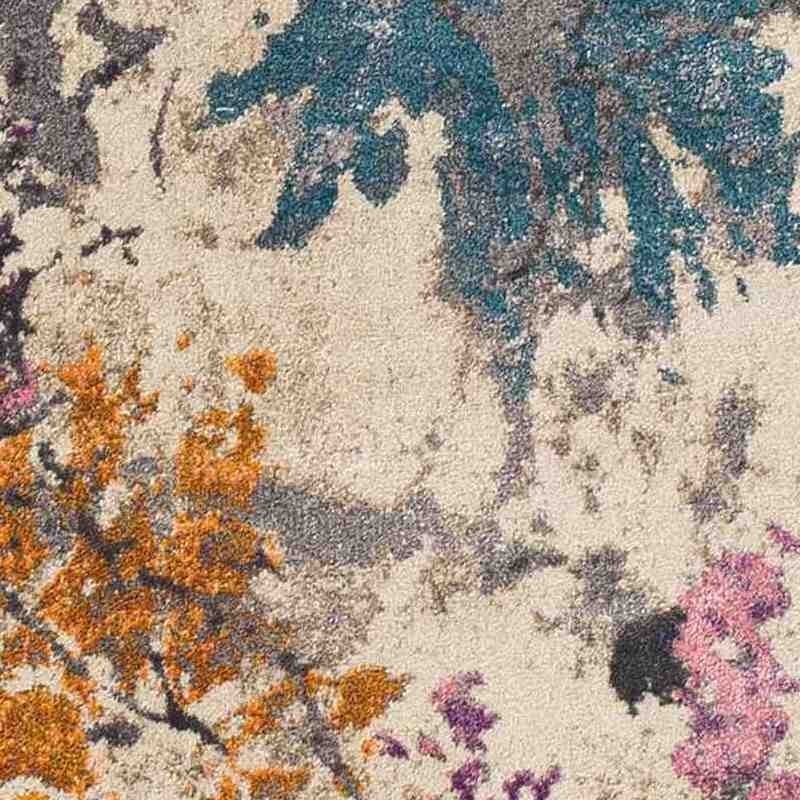 tappeto CASANOVA SITAP 112-B01 E floreale da EUR 279.38