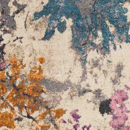 tappeto CASANOVA SITAP 112-B01 E floreale da EUR 279.38