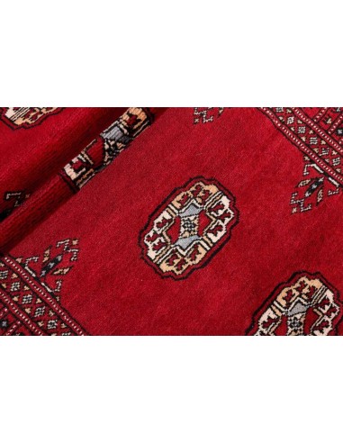 Hand made rug Bukhara extra fine Pakistan cm.78x259