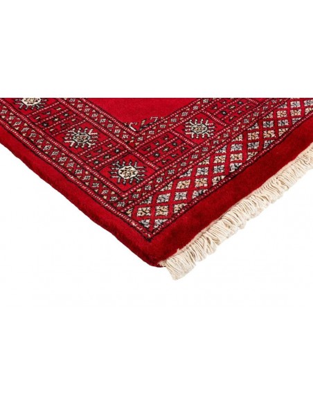 Hand made rug Bukhara extra fine Pakistan cm.78x259
