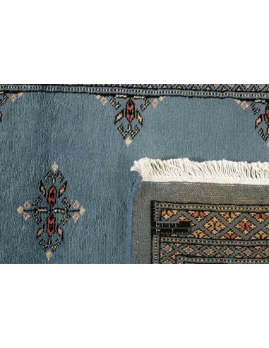 Hand made rug Bukhara extra fine Pakistan cm.81x245
