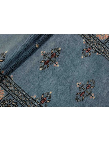Hand made rug Bukhara extra fine Pakistan cm.81x245