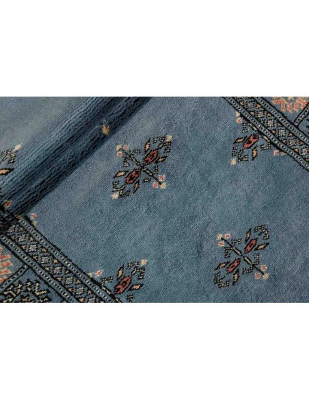 Hand made rug Bukhara extra fine Pakistan cm.81x245